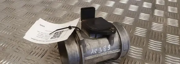 Audi A6 S6 C5 4B Mass air flow meter 059906461D
