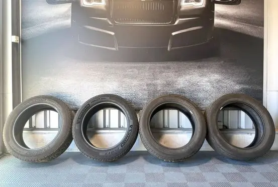 Land Rover Range Rover L460 Type LK R21 summer tire 27550R21 MICHELIN
