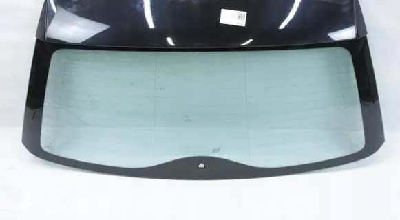BMW 5 E60 E61 Opening tailgate glass 7163460