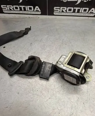 Mercedes-Benz E W211 Front seatbelt 2118600286