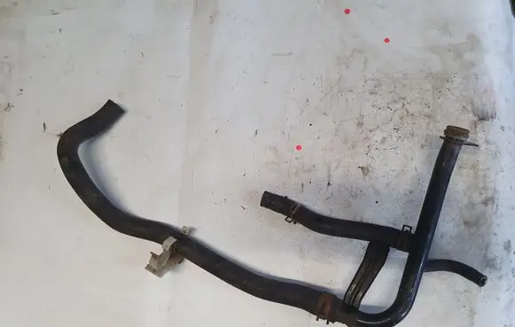 Toyota Aygo AB10 Engine coolant pipe/hose NOCODE