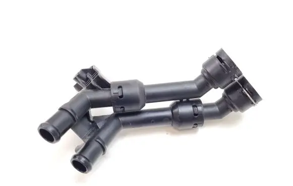 Audi A6 S6 C7 4G Engine coolant pipe/hose 04L122157AC