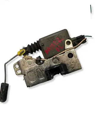 Renault Master II Front door lock 