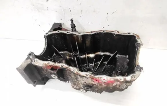 Oil sump