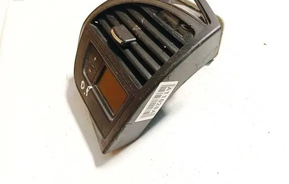 Opel Zafira A Climate control unit 9650868877