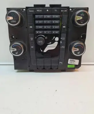 Volvo S60 Climate control unit 30795265 M4092100577 SN2000202
