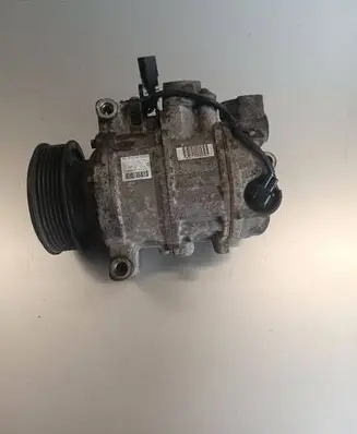 Audi A8 S8 D3 4E Air conditioning (A/C) compressor (pump) 4E0260805BA