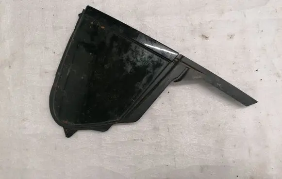 Jaguar XE Rear door window glass 43R011582 E000199