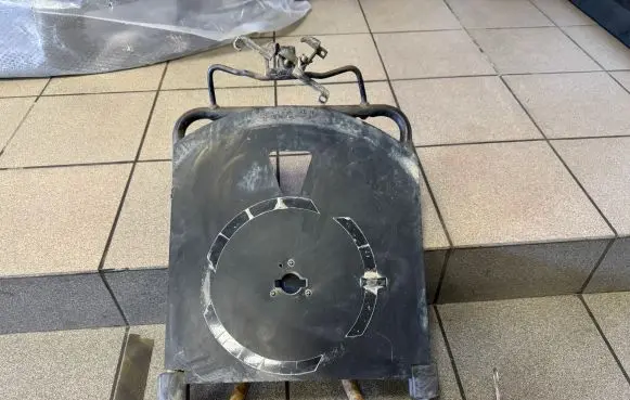 Mercedes-Benz ML W163 Holder (bracket) A1634030101 1634030101