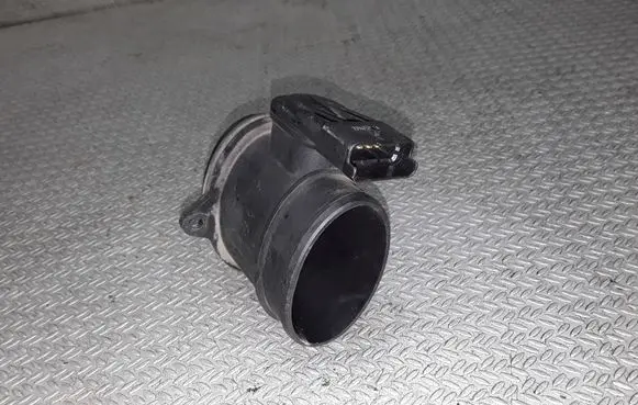 Citroen C4 I Mass air flow meter 9650010780