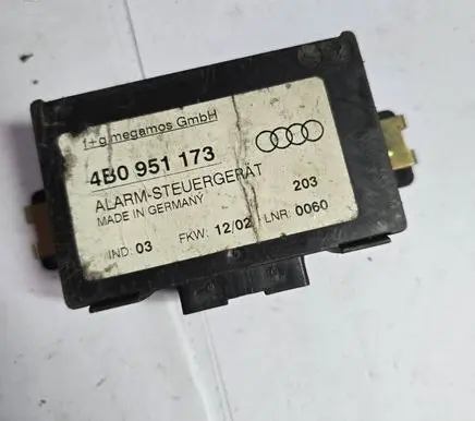 Alarm control unit/module