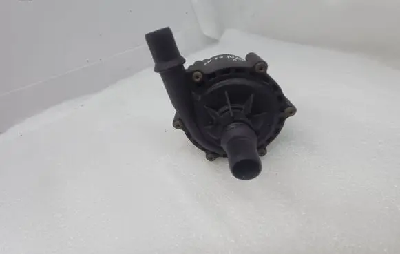 Electric auxiliary coolant/water pump