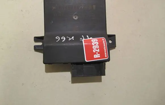 Audi A6 S6 C6 4F Gateway control module 4F0907468D 4F0910468A