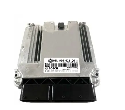 Volkswagen PASSAT B6 Engine control unit/module ECU 03L906022QG 0281015029