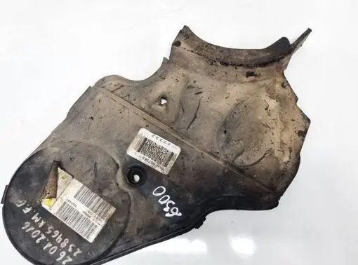 Volvo V70 Timing belt guard (cover) 8631627