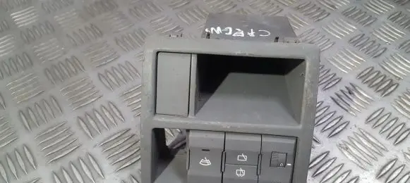 KIA Carens I Headlight level height control switch 0K2FA55311 J534