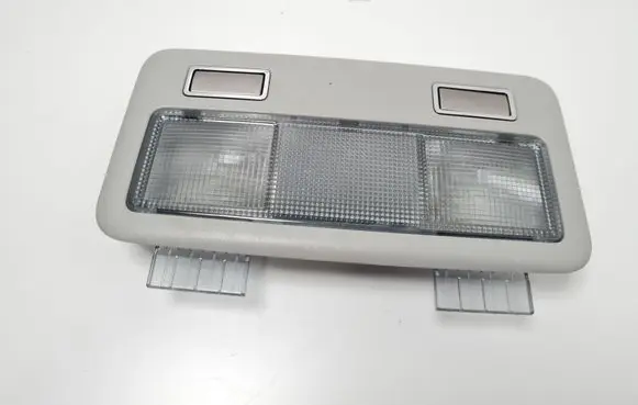 Rear seat light