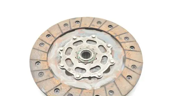 Peugeot 2008 I Clutch pressure plate 9813700980