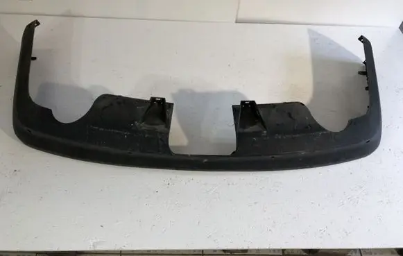 Volvo V70 Rear bumper lower part trim 30763621
