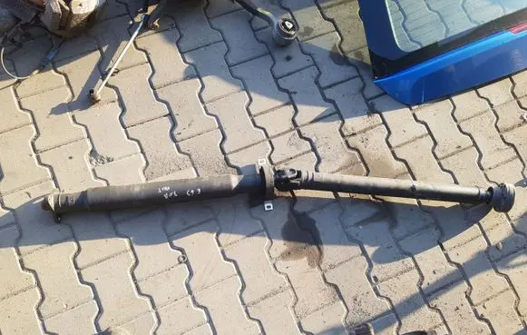 BMW 6 E63 E64 Drive shaft (set) WANAPDOWY