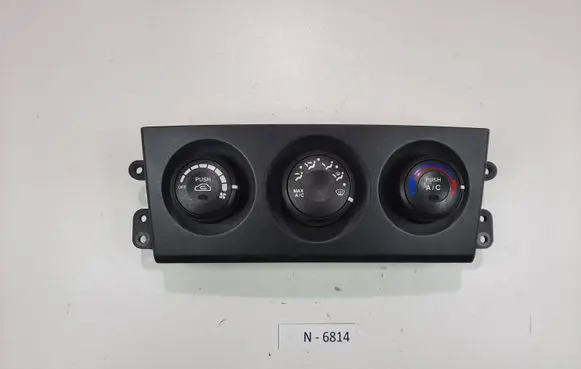 KIA Sorento Climate control unit 972503E0759W