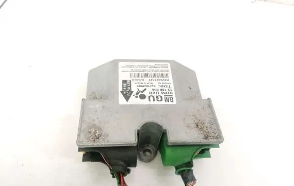 Opel Zafira B Airbag control unit/module 13188856 327963935