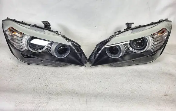 BMW Z4 E89 Headlights/headlamps set 7191745 7191746 1ZS00993401