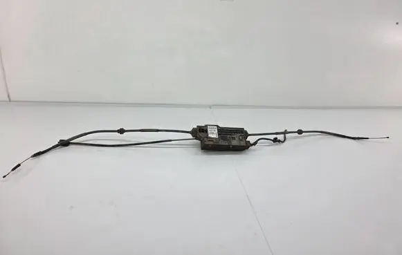 BMW X6 E71 Hand brake control module 136650