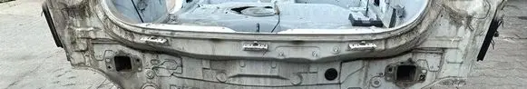 Nissan Note (E12) Trunk bottom trim panel 