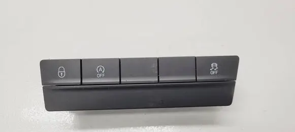Other switches/knobs/shifts