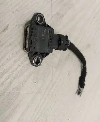 Jaguar XF ESP acceleration yaw rate sensor CX2314B296AC 1275100313