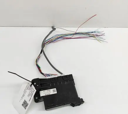 Toyota Auris E180 Climate control unit 8865002D70 MB1778004450
