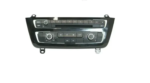 Climate control/heater control trim