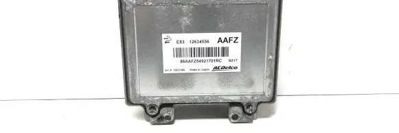 Opel Insignia A Engine control unit/module 12634556