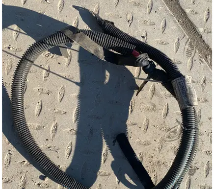 Fiat Ducato Positive cable (battery) 1358492080