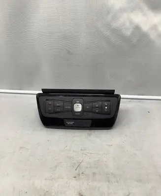 Nissan Leaf I (ZE0) Climate control unit 275005SE0C