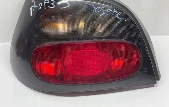 Renault Megane I Rear/tail lights 7700828137
