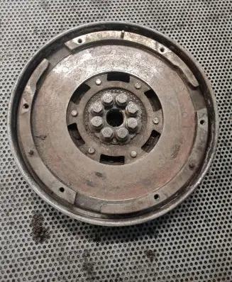 Fiat Ducato Dual mass flywheel 