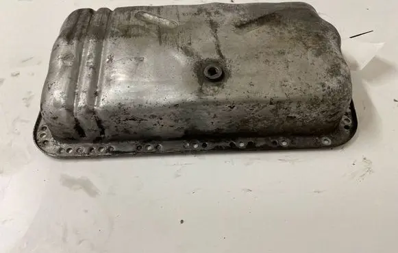 Renault Master II Oil sump 0334382006