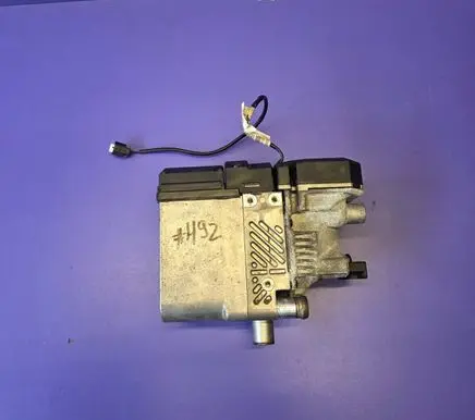 BMW X5 E53 Auxiliary pre-heater (Webasto) 6918941 9003553C