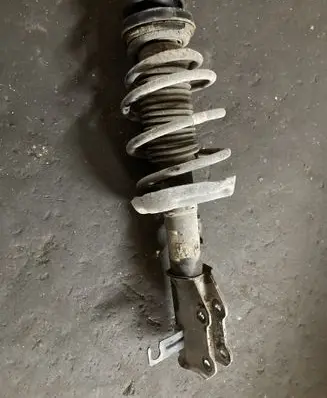 Opel Insignia A Front shock absorber with coil spring 13347485