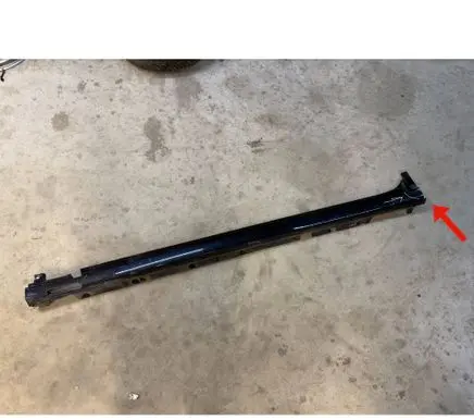BMW X3 G01 Sill 8064807 51778064807