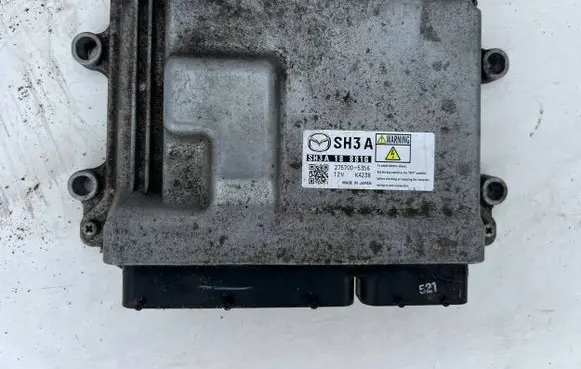 Mazda 6 Engine control unit/module SH3A18881G