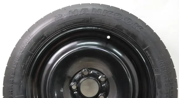 Volvo V60 R16 spare wheel 51081258516126176