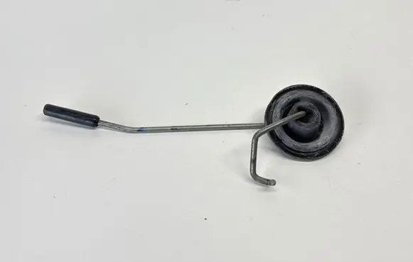 Volkswagen Golf IV Other front door trim element 1J0837861