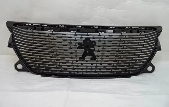 Peugeot 2008 II Front bumper upper radiator grill 98263266XT