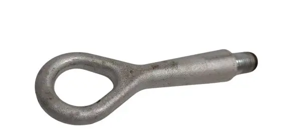 Mitsubishi ASX Towing hook eye 