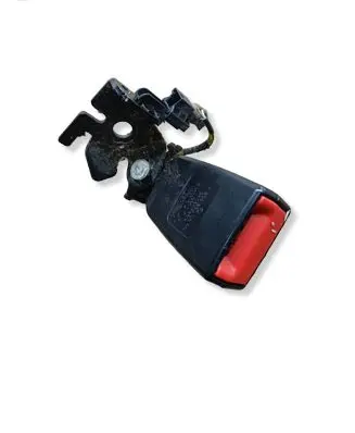Mercedes-Benz C W205 Rear seatbelt buckle A2058600369 B160316 34134736B