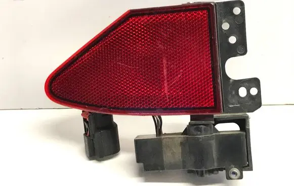 Tesla Model S Tail light bulb cover holder 106192996B