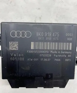 Audi A5 8T 8F Other devices 8K0919475